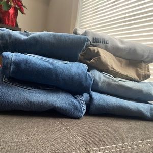 Boys Jean Bundle size 6